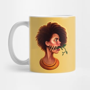 Roots Mug